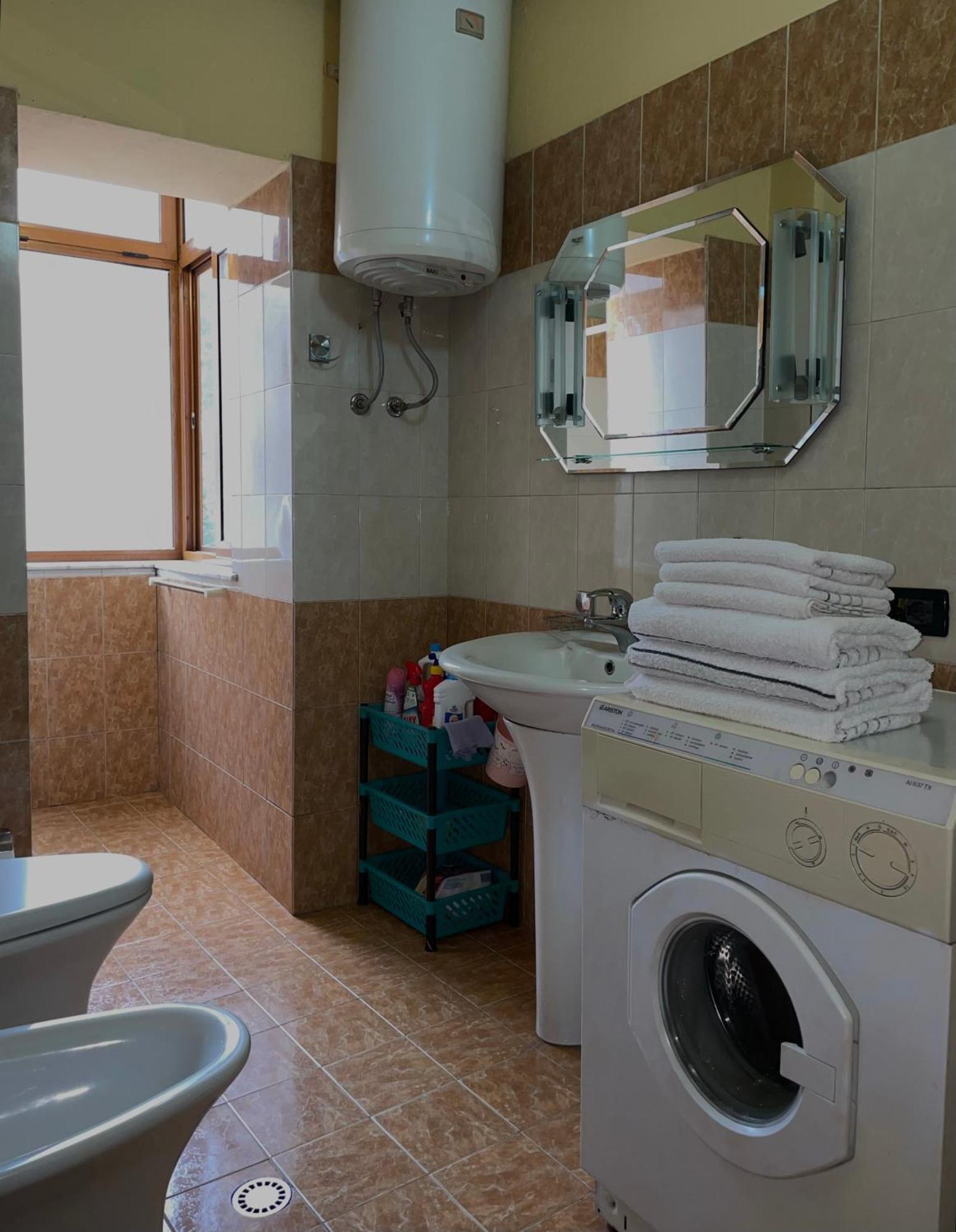 Central Apartment Шкодер Экстерьер фото