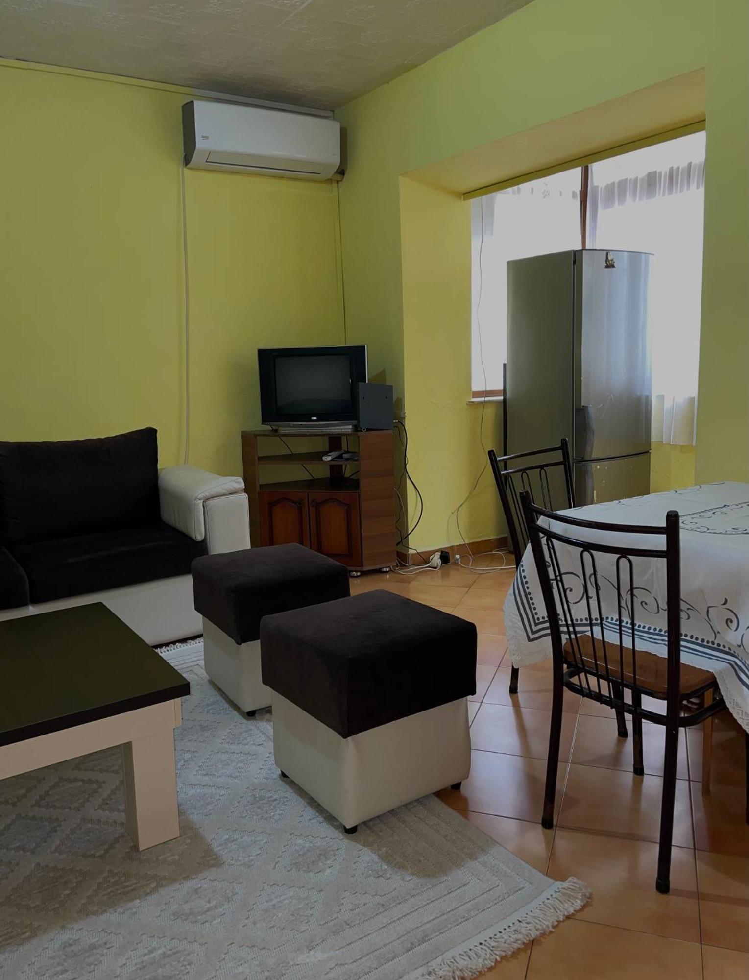 Central Apartment Шкодер Экстерьер фото