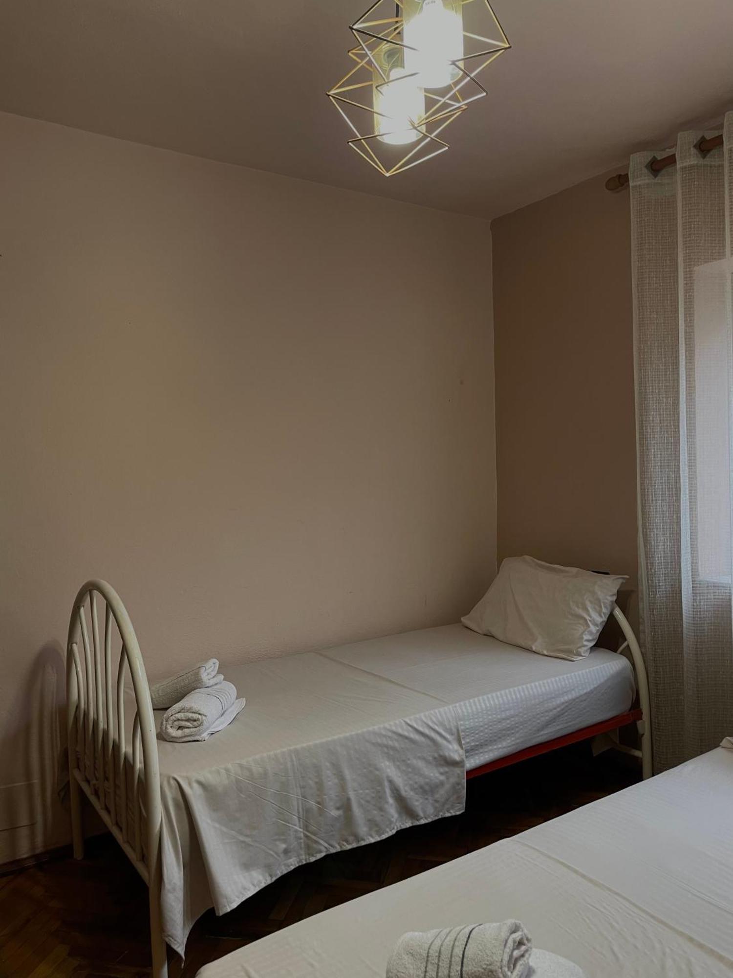 Central Apartment Шкодер Экстерьер фото