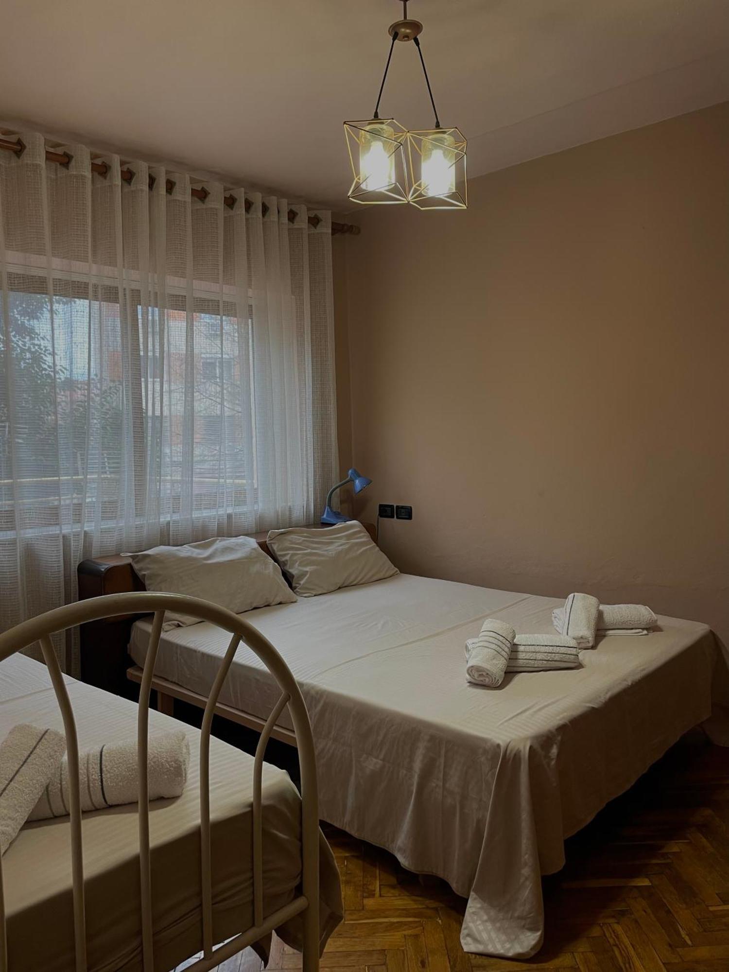 Central Apartment Шкодер Экстерьер фото